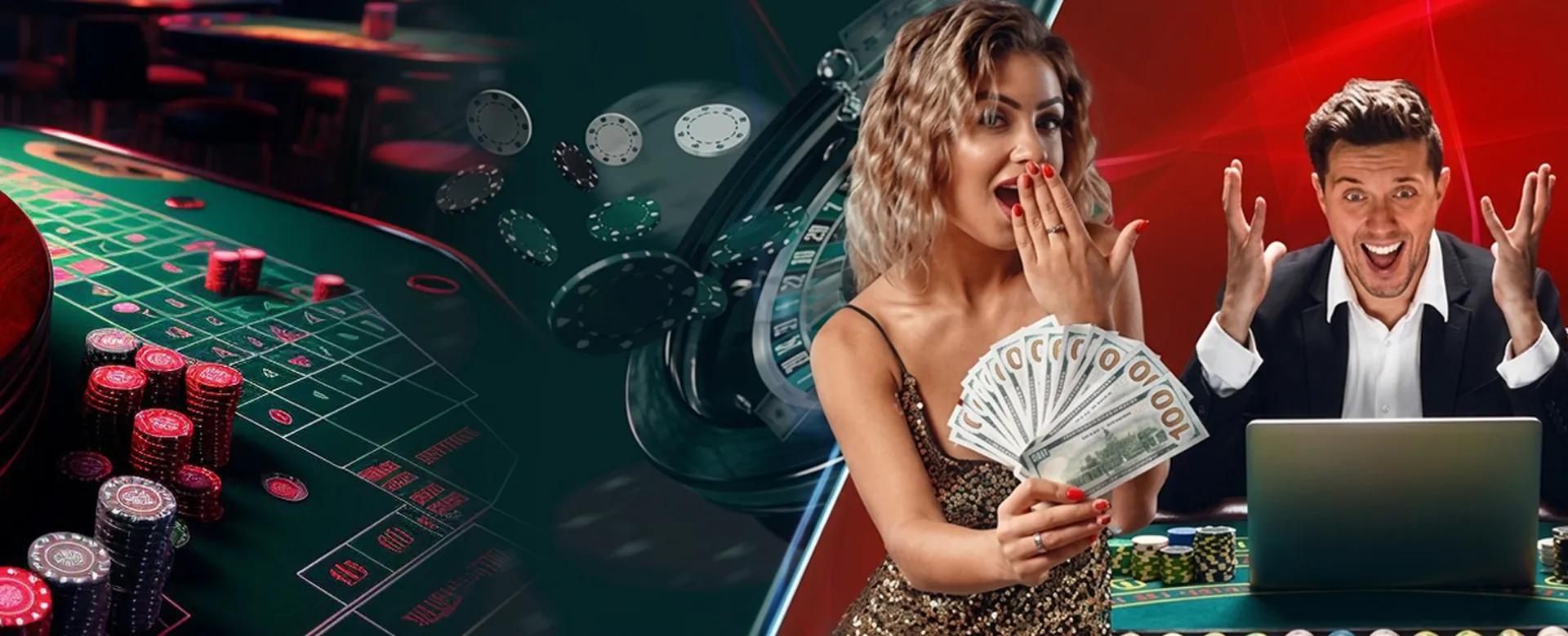 Dynamic background for PAGCOR online casino